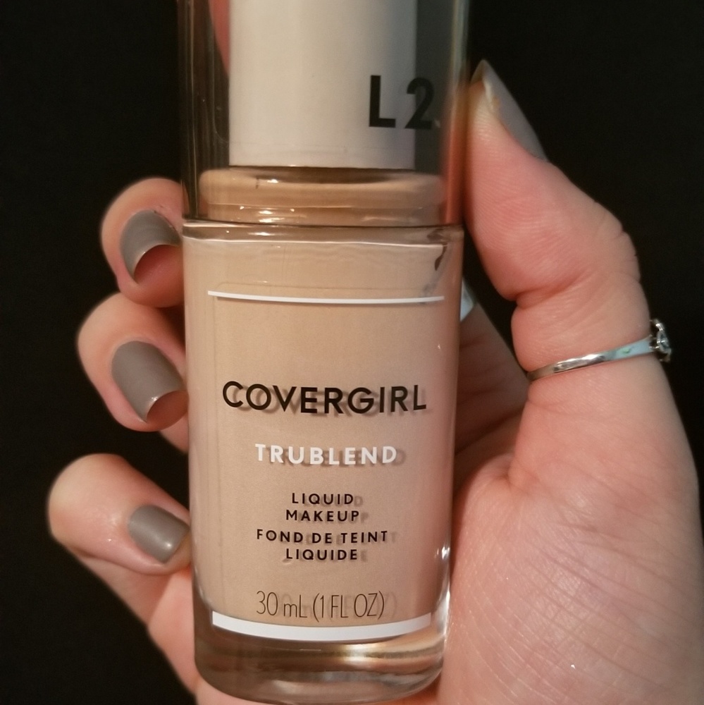 Covergirl Trublend Liquid Foundation